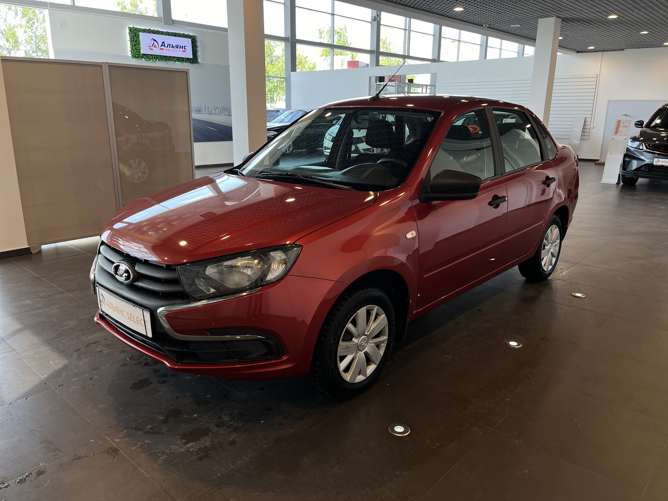 LADA GRANTA