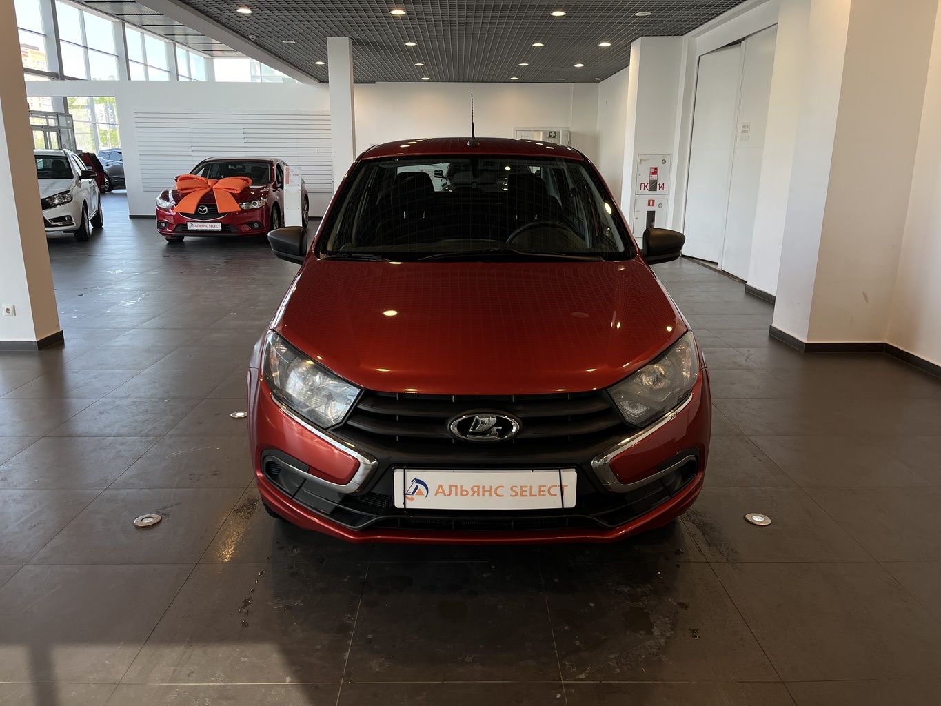 LADA GRANTA