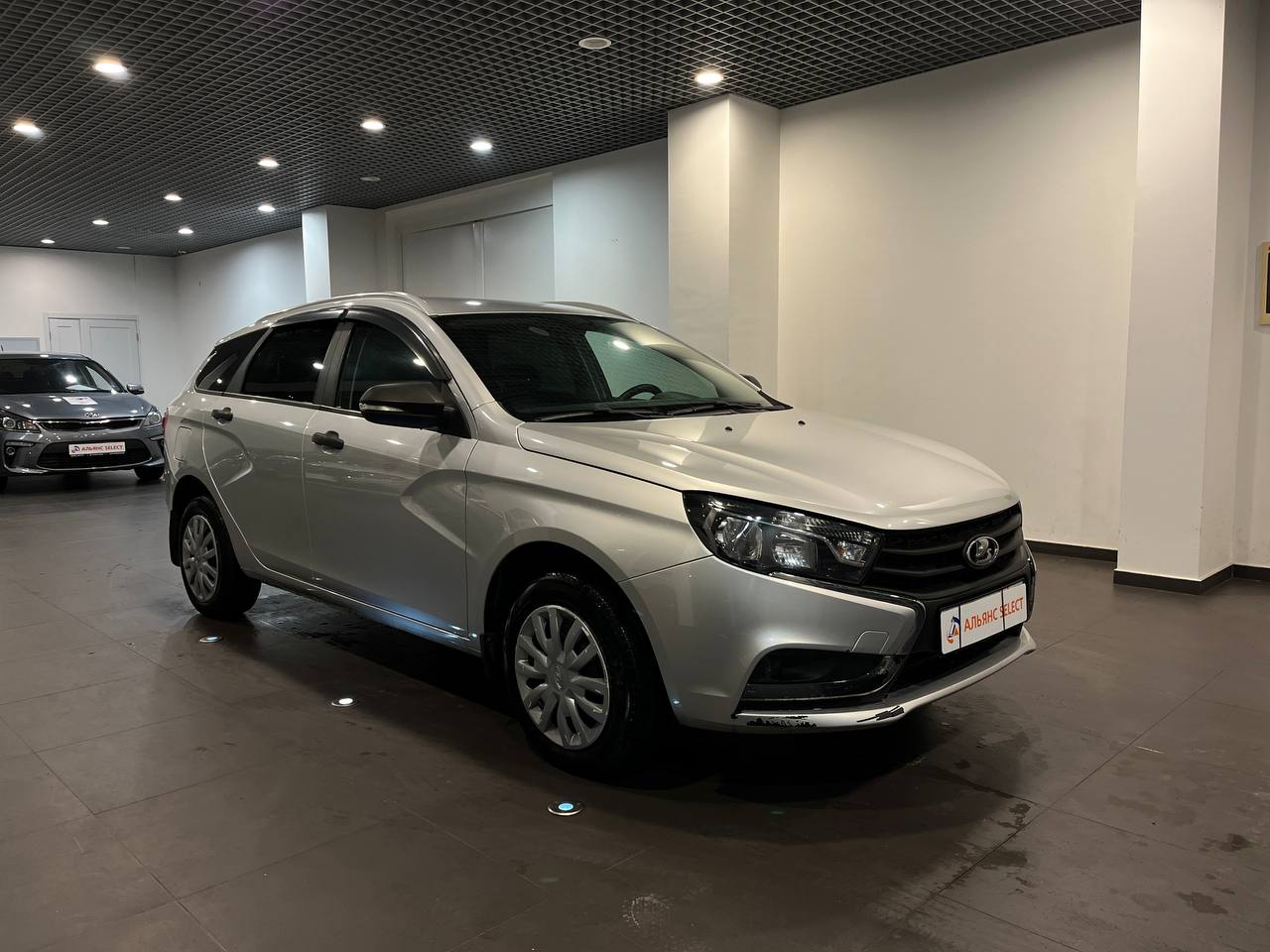 LADA VESTA