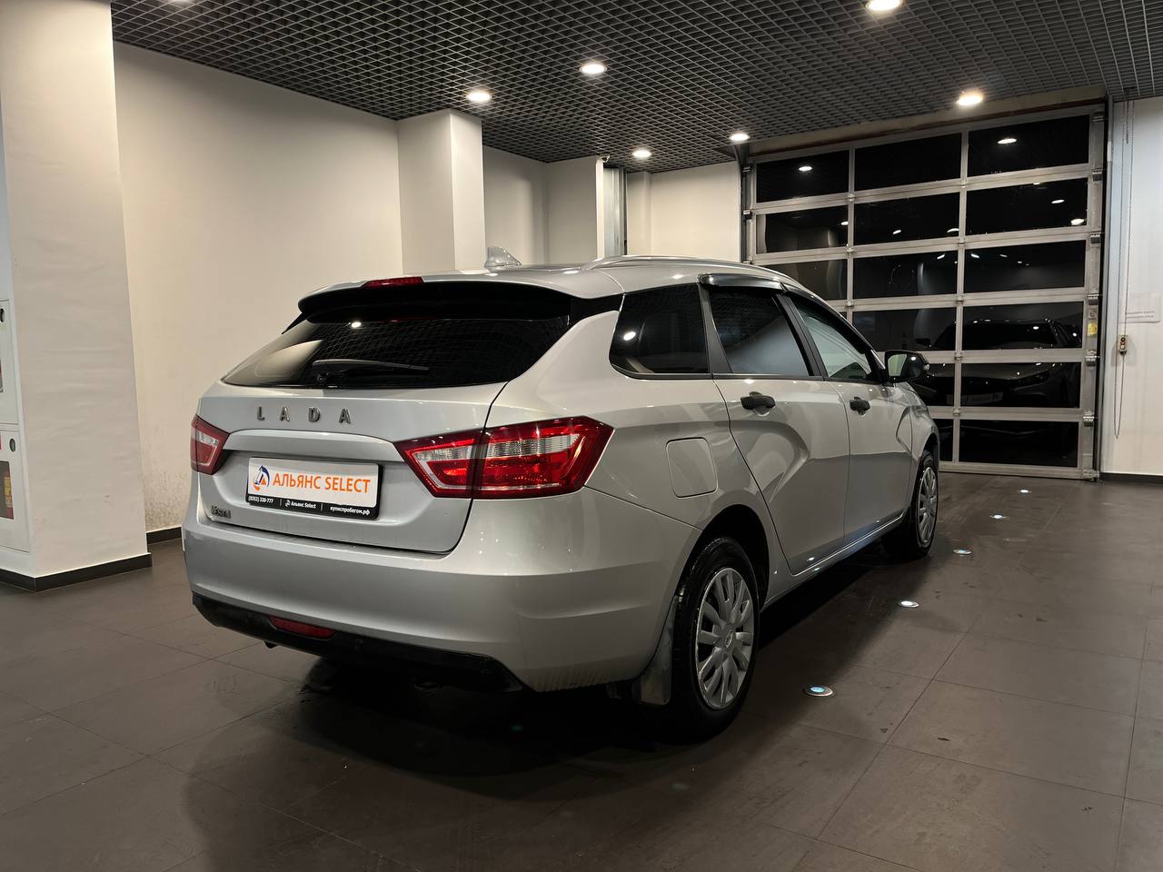 LADA VESTA
