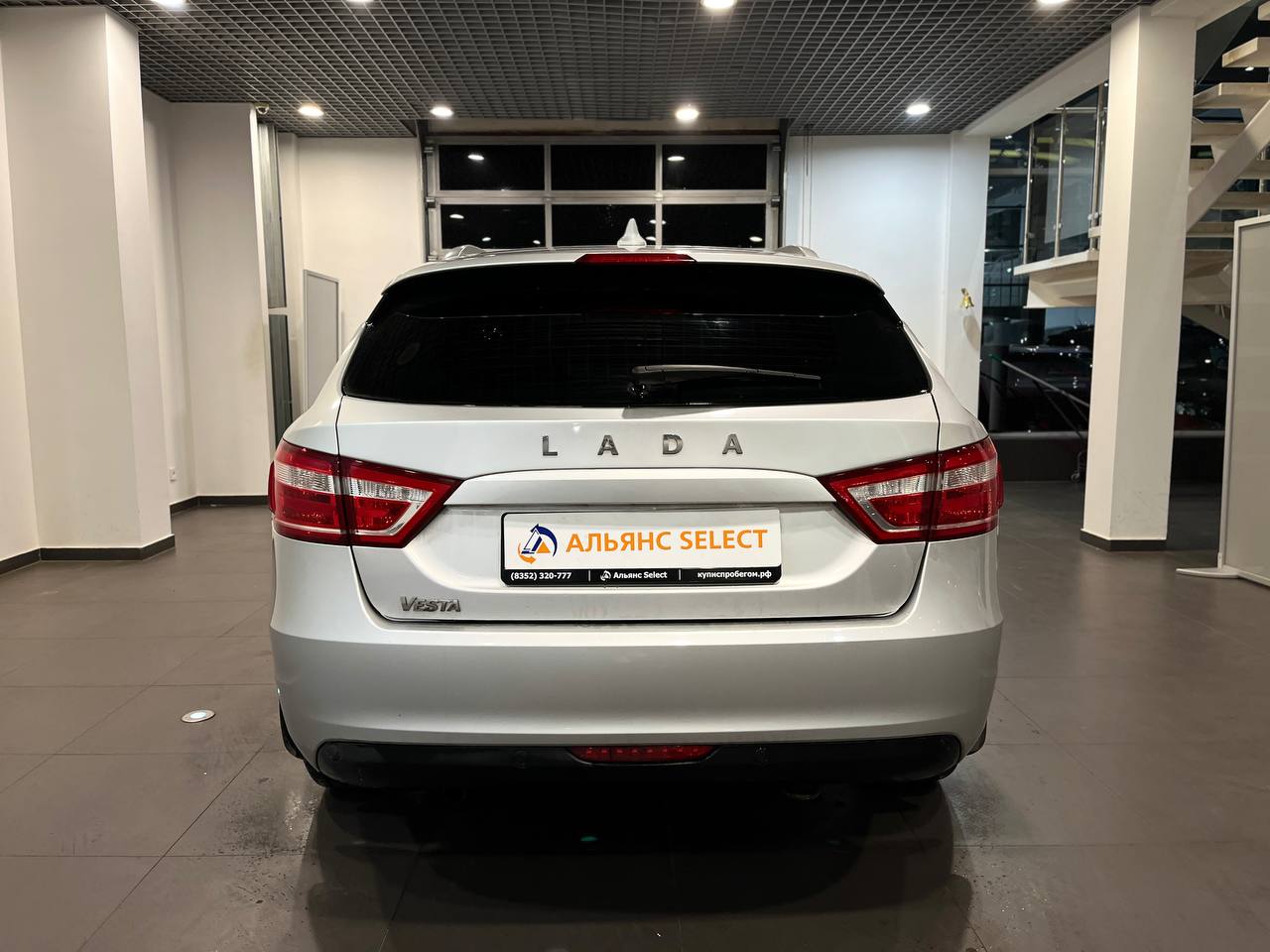 LADA VESTA