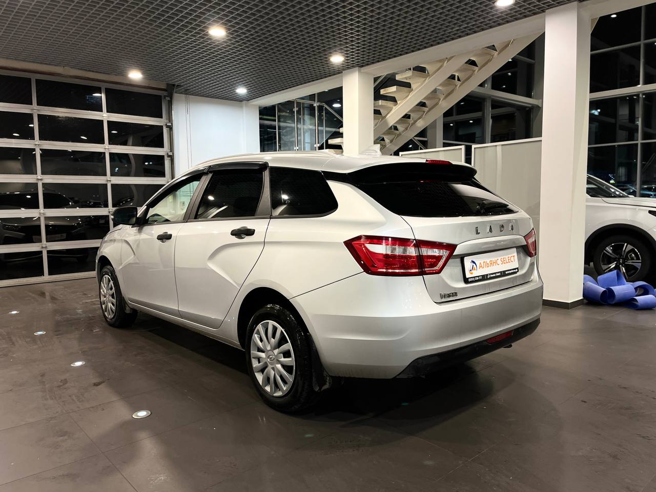 LADA VESTA