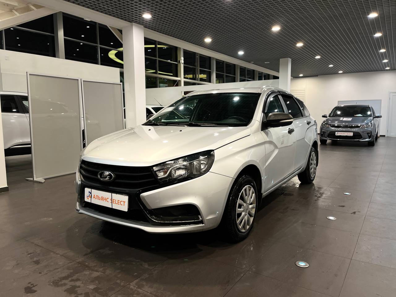 LADA VESTA