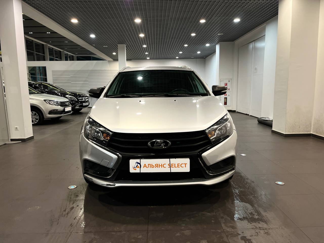 LADA VESTA