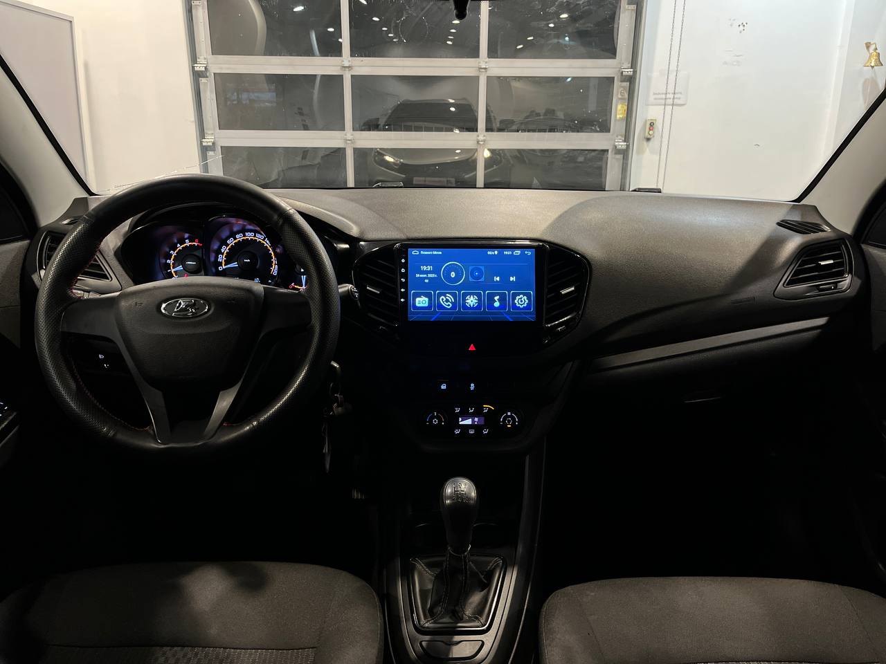LADA VESTA