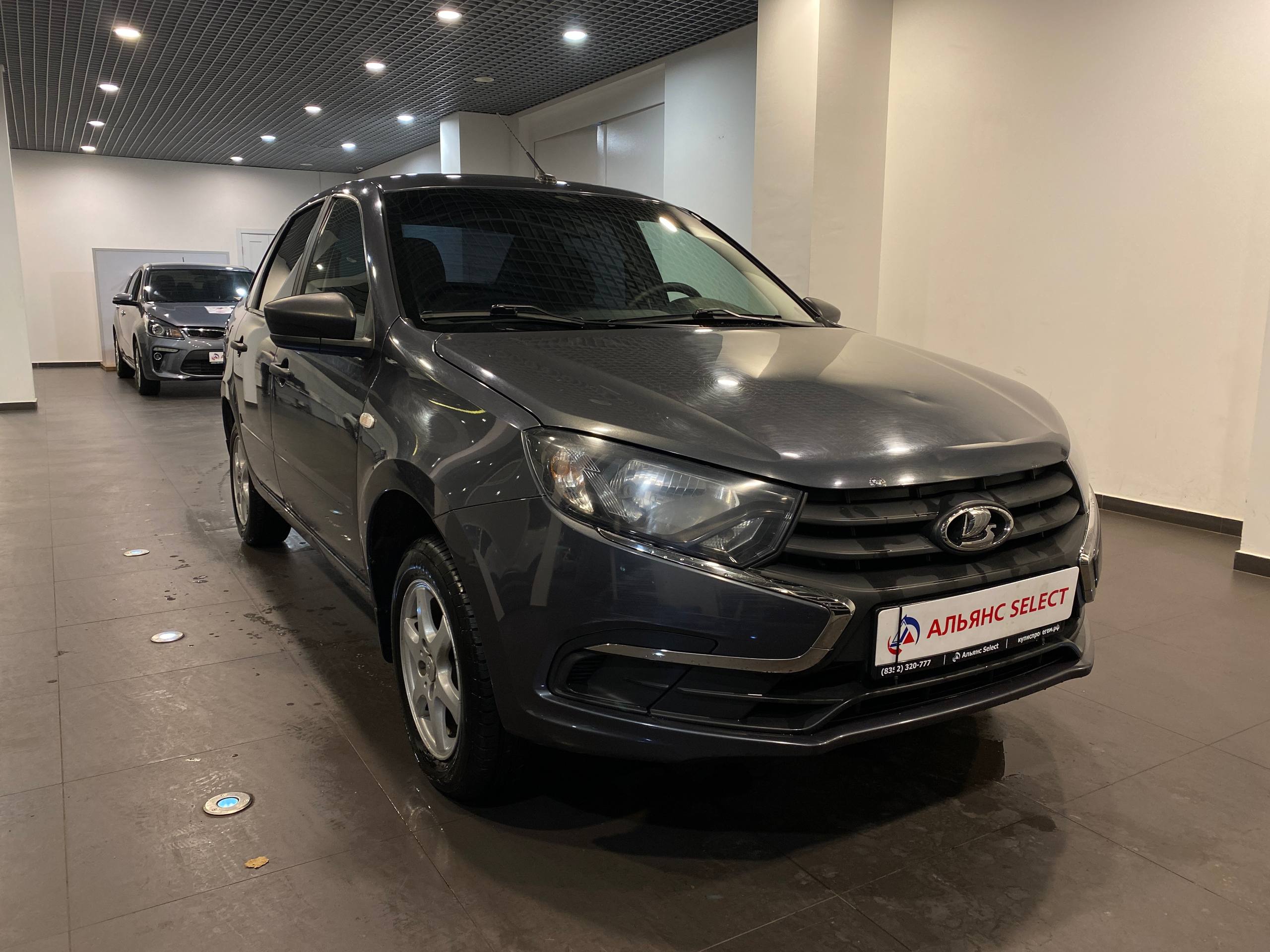 LADA GRANTA