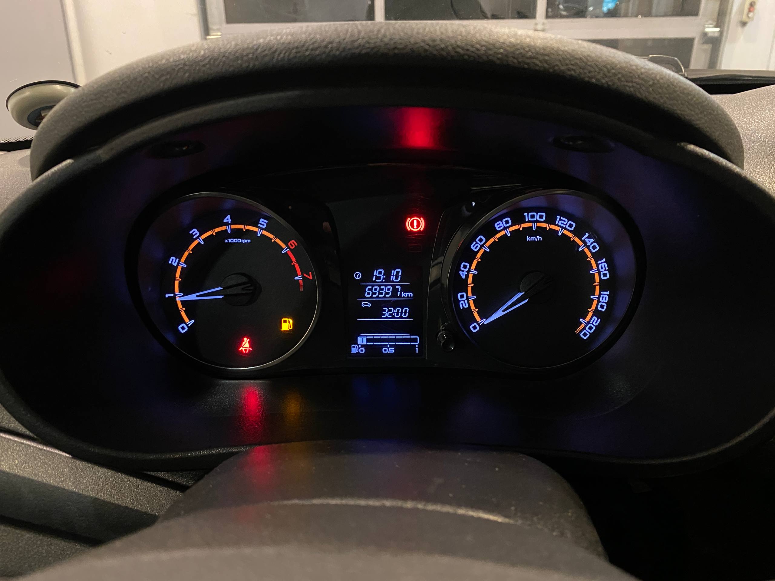 LADA GRANTA