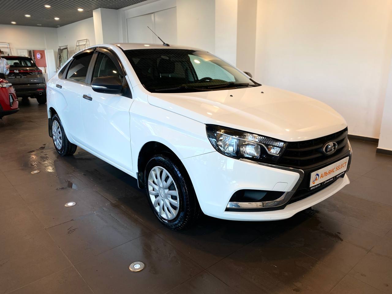 LADA VESTA