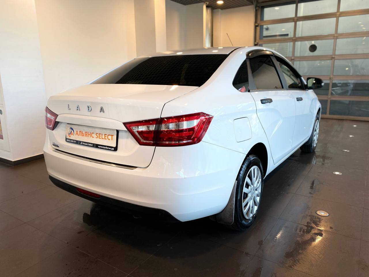 LADA VESTA