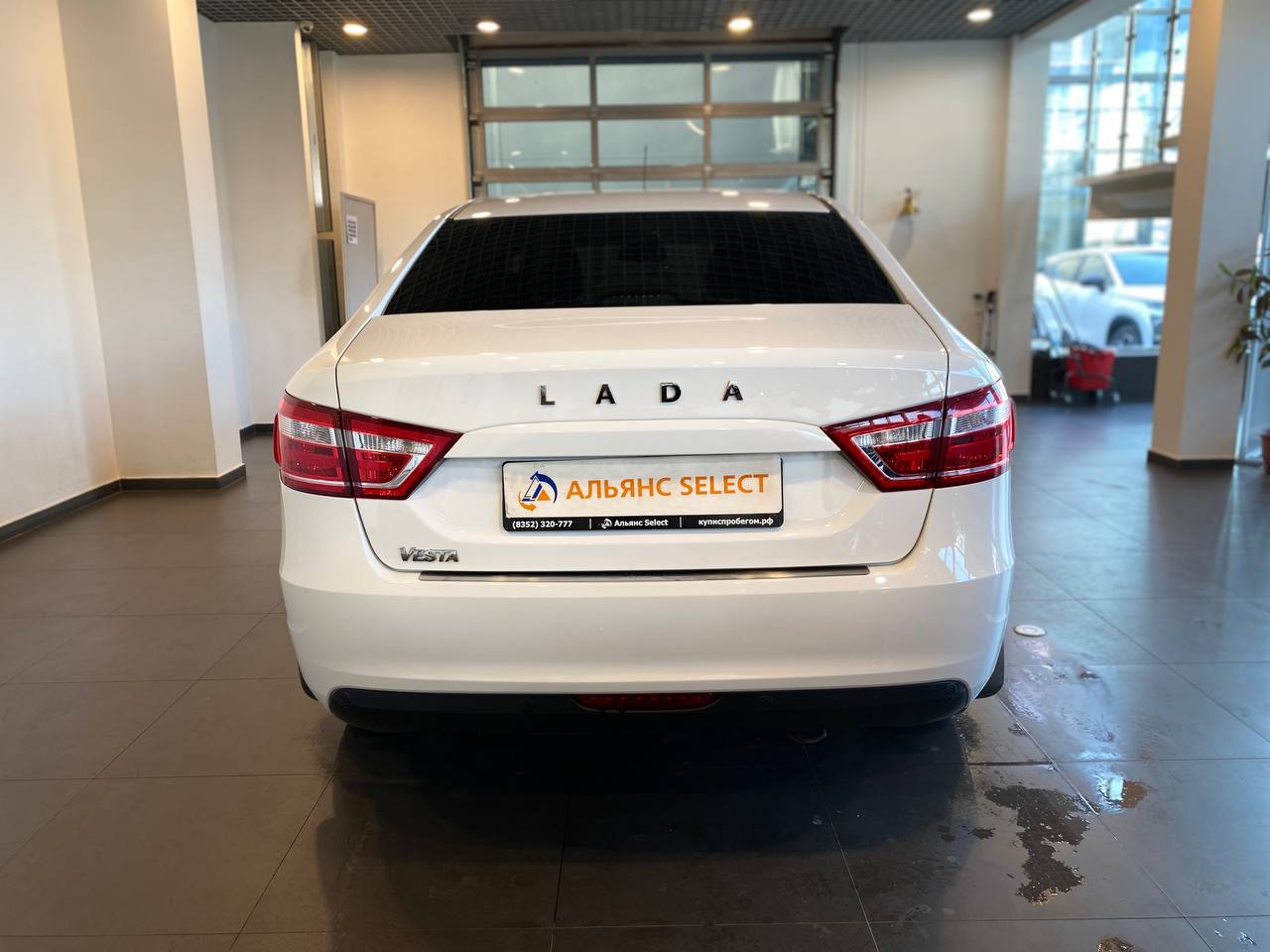 LADA VESTA