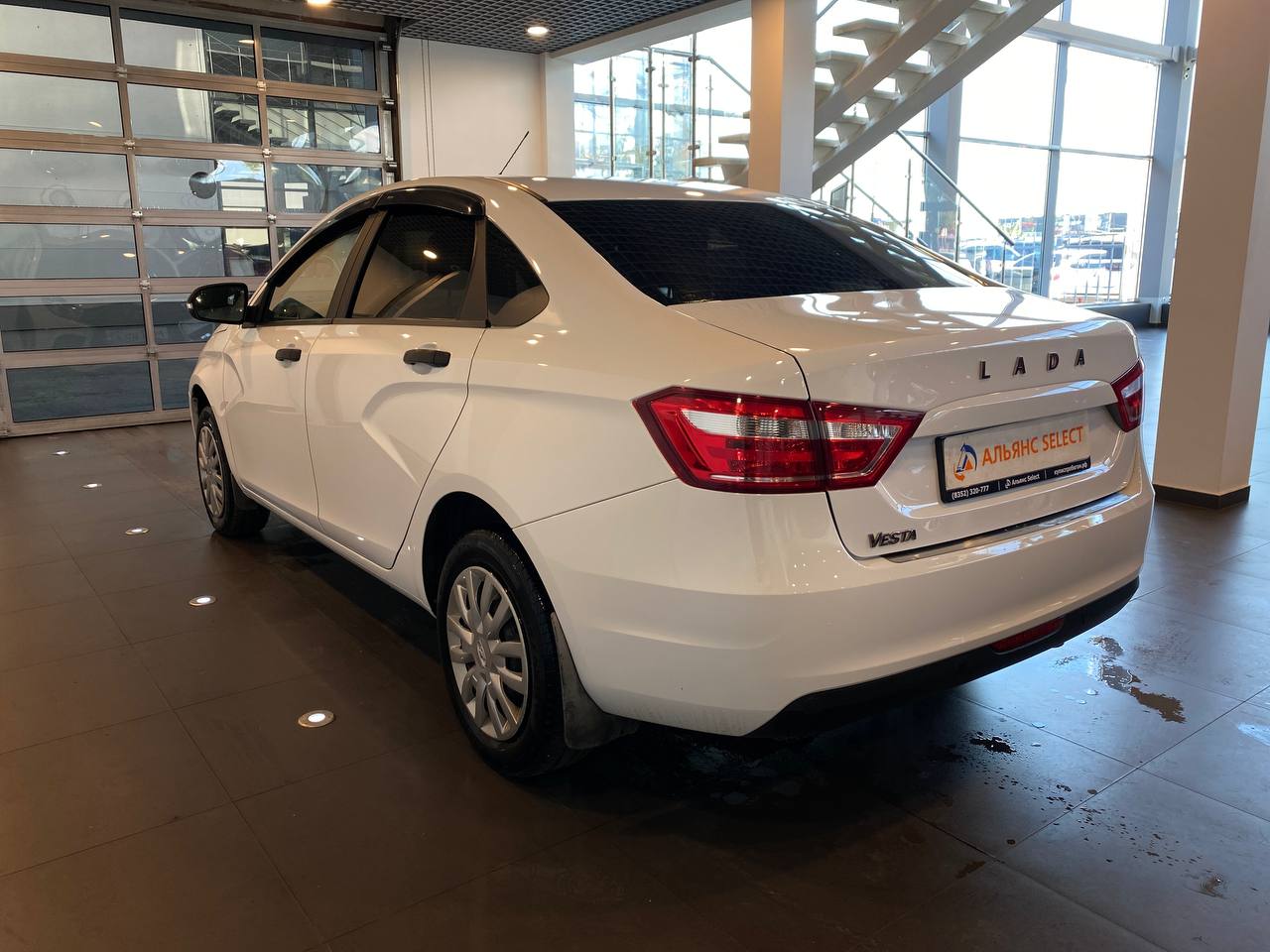 LADA VESTA