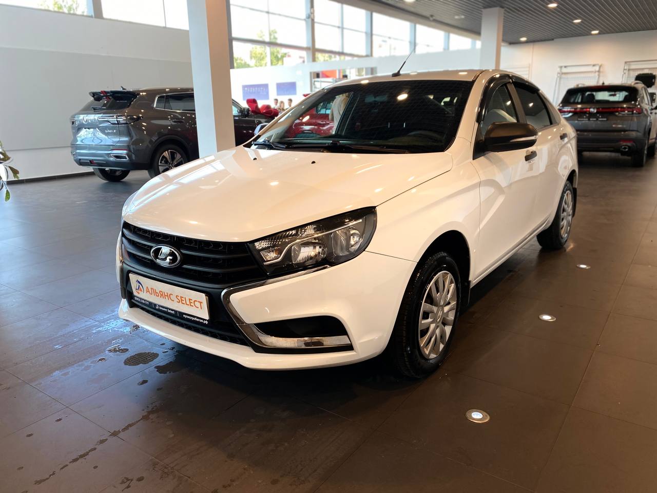 LADA VESTA
