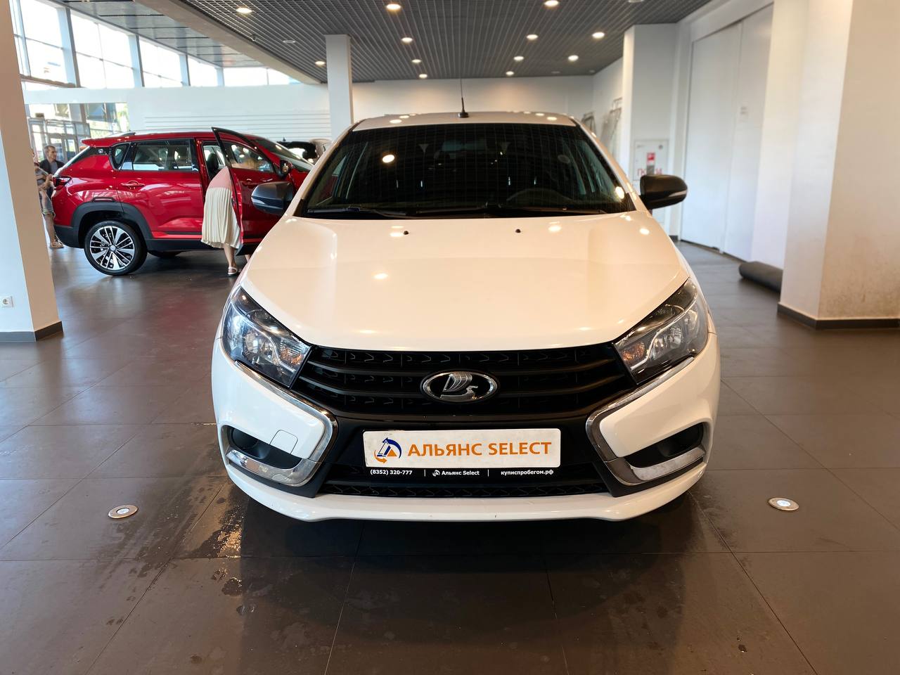 LADA VESTA