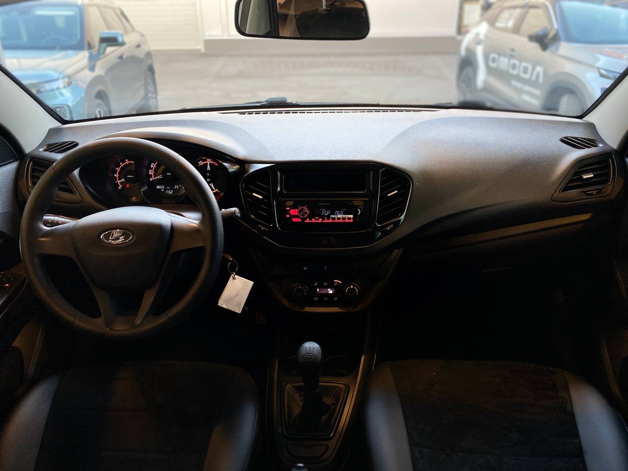 LADA VESTA