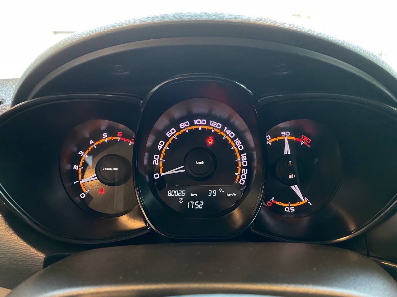 LADA VESTA