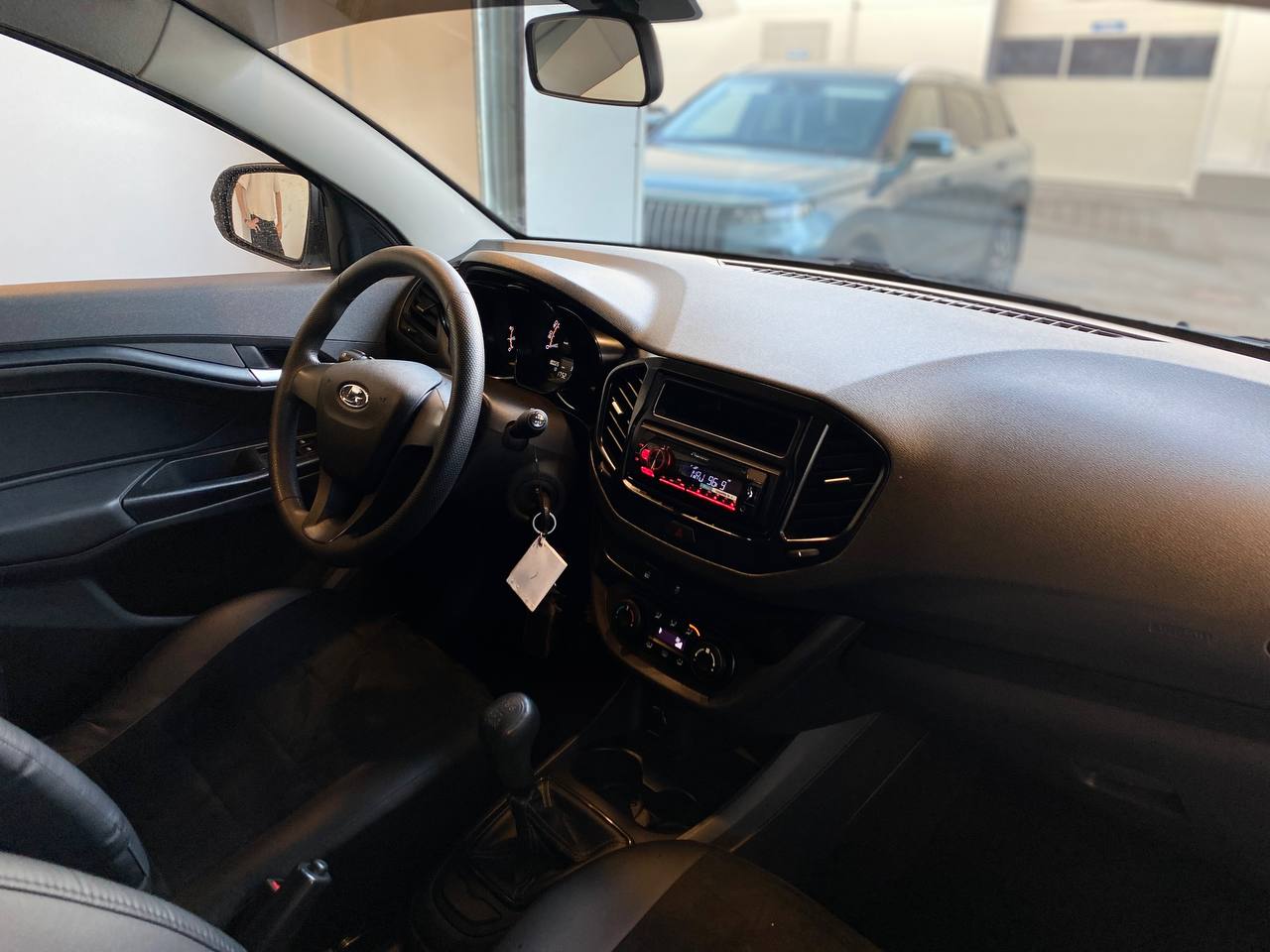 LADA VESTA