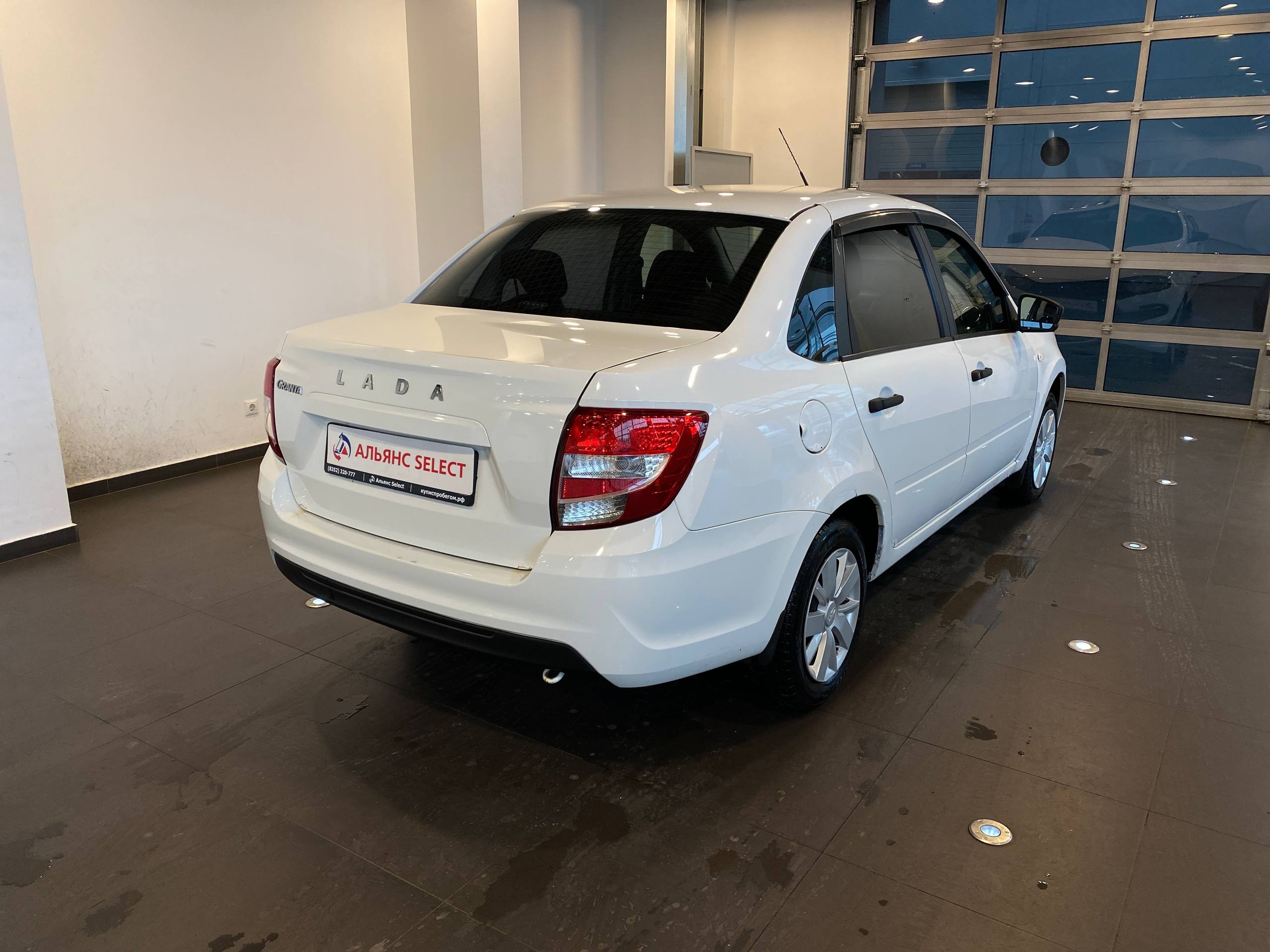 LADA GRANTA