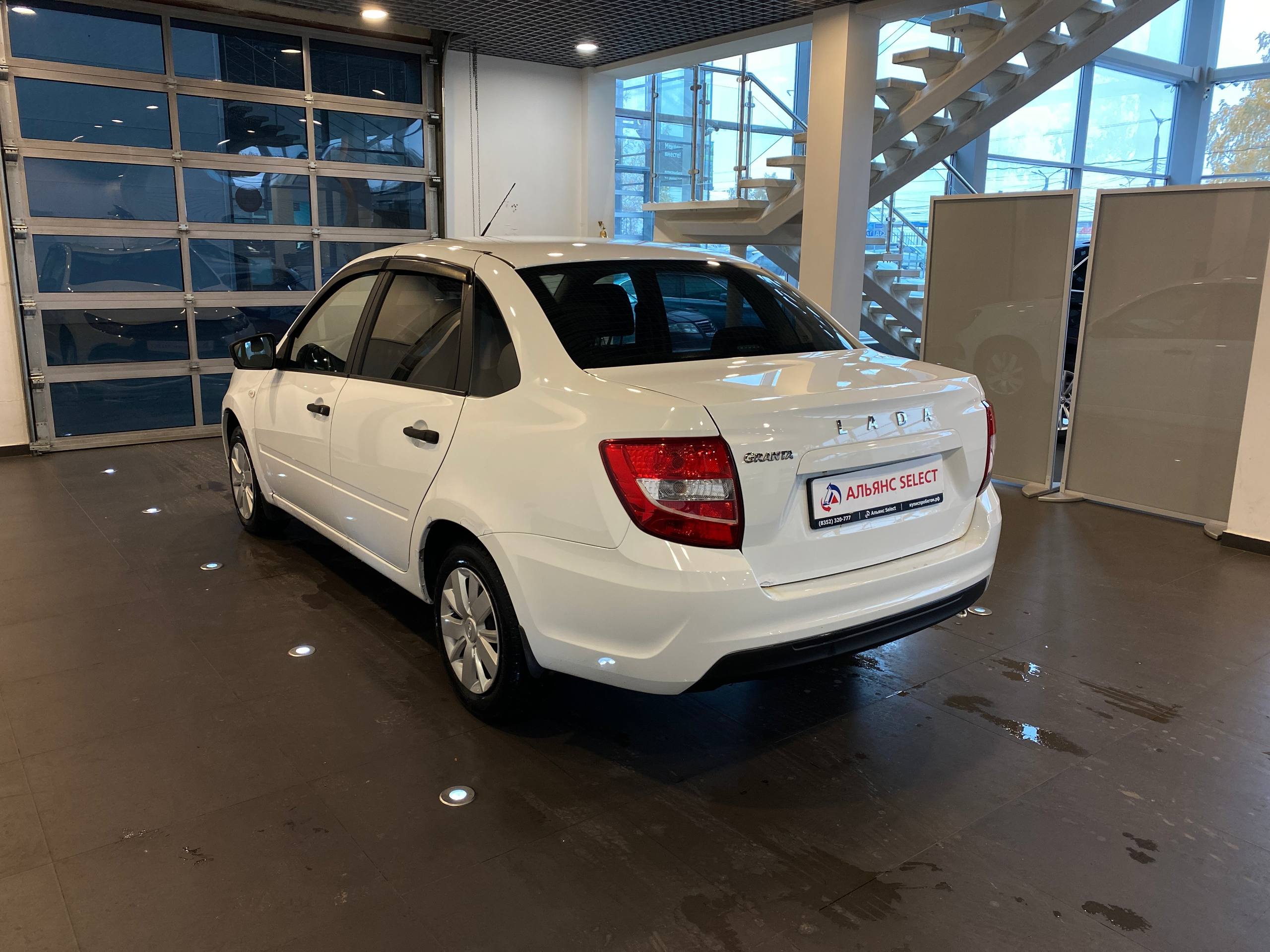 LADA GRANTA