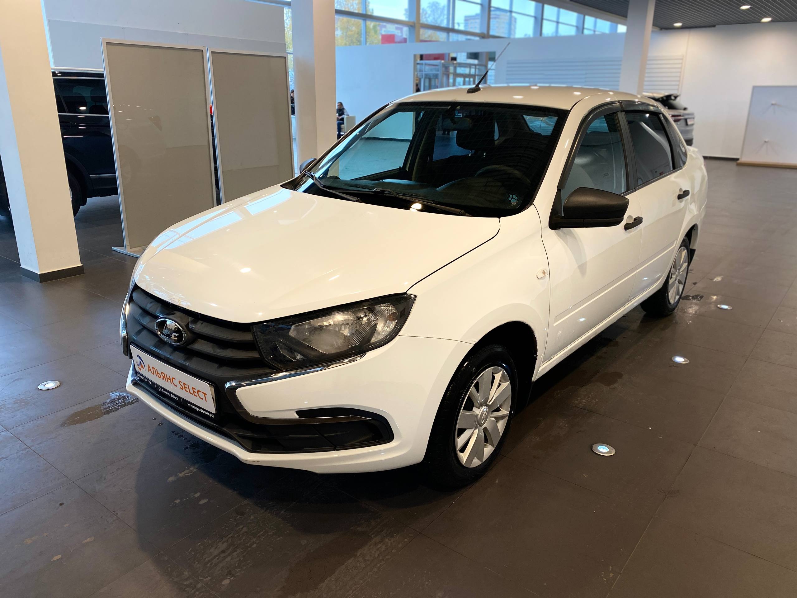 LADA GRANTA