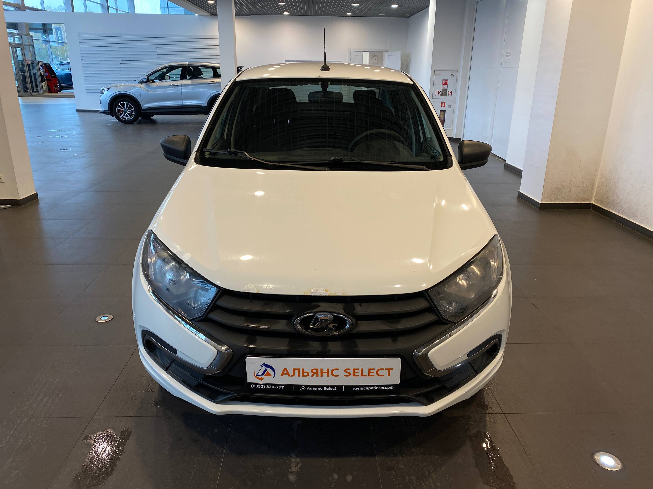 LADA GRANTA