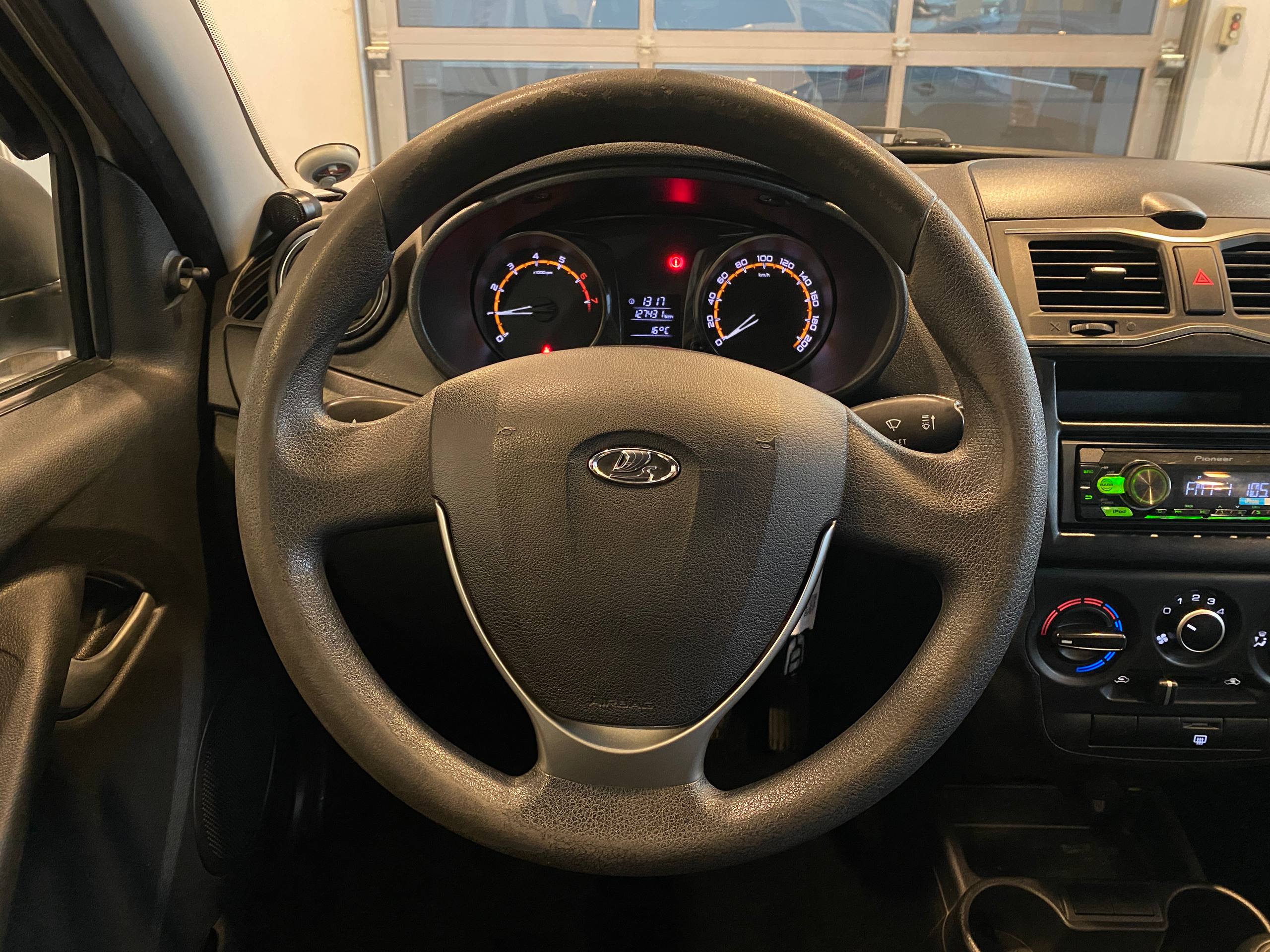 LADA GRANTA