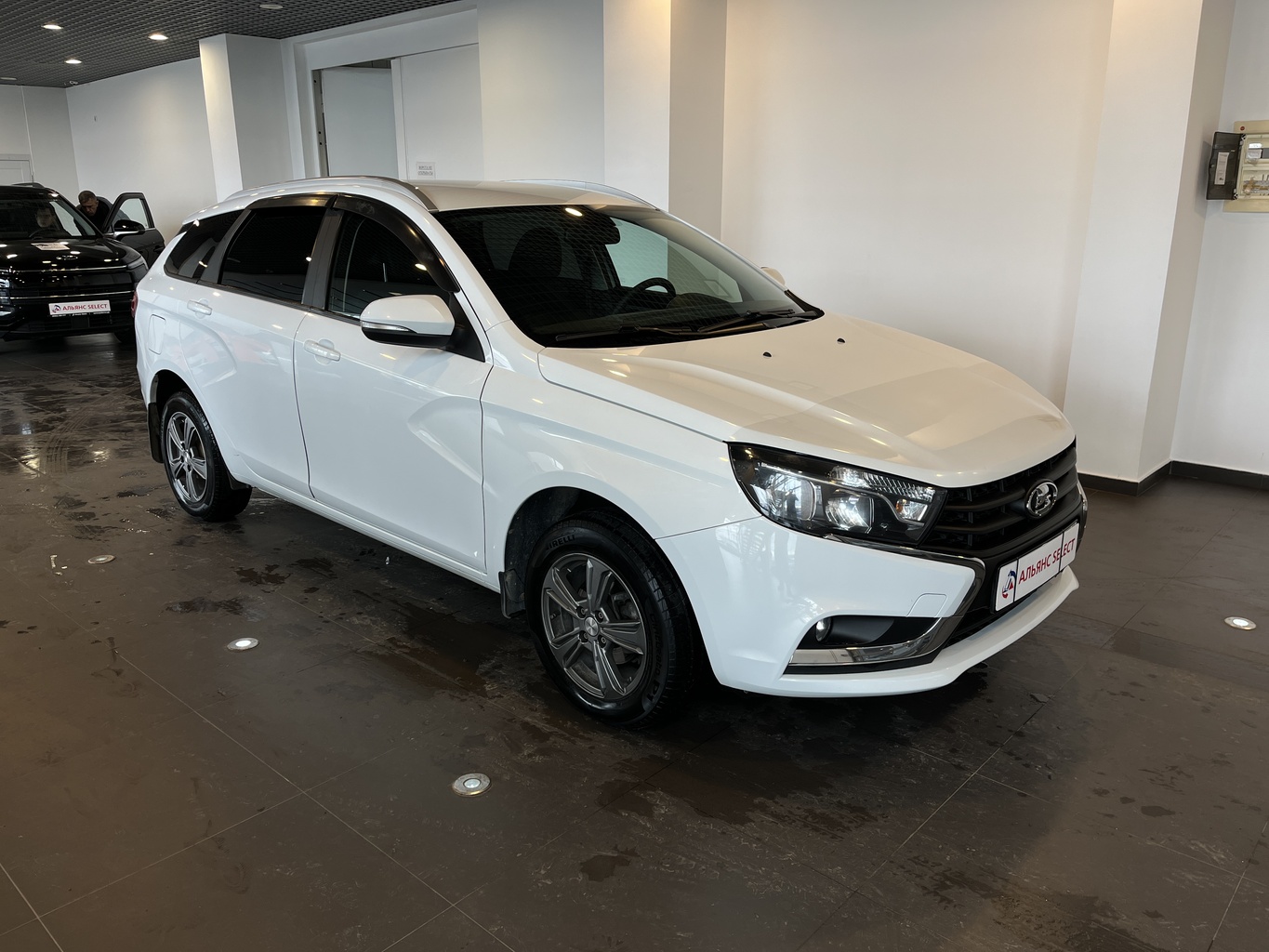 LADA VESTA