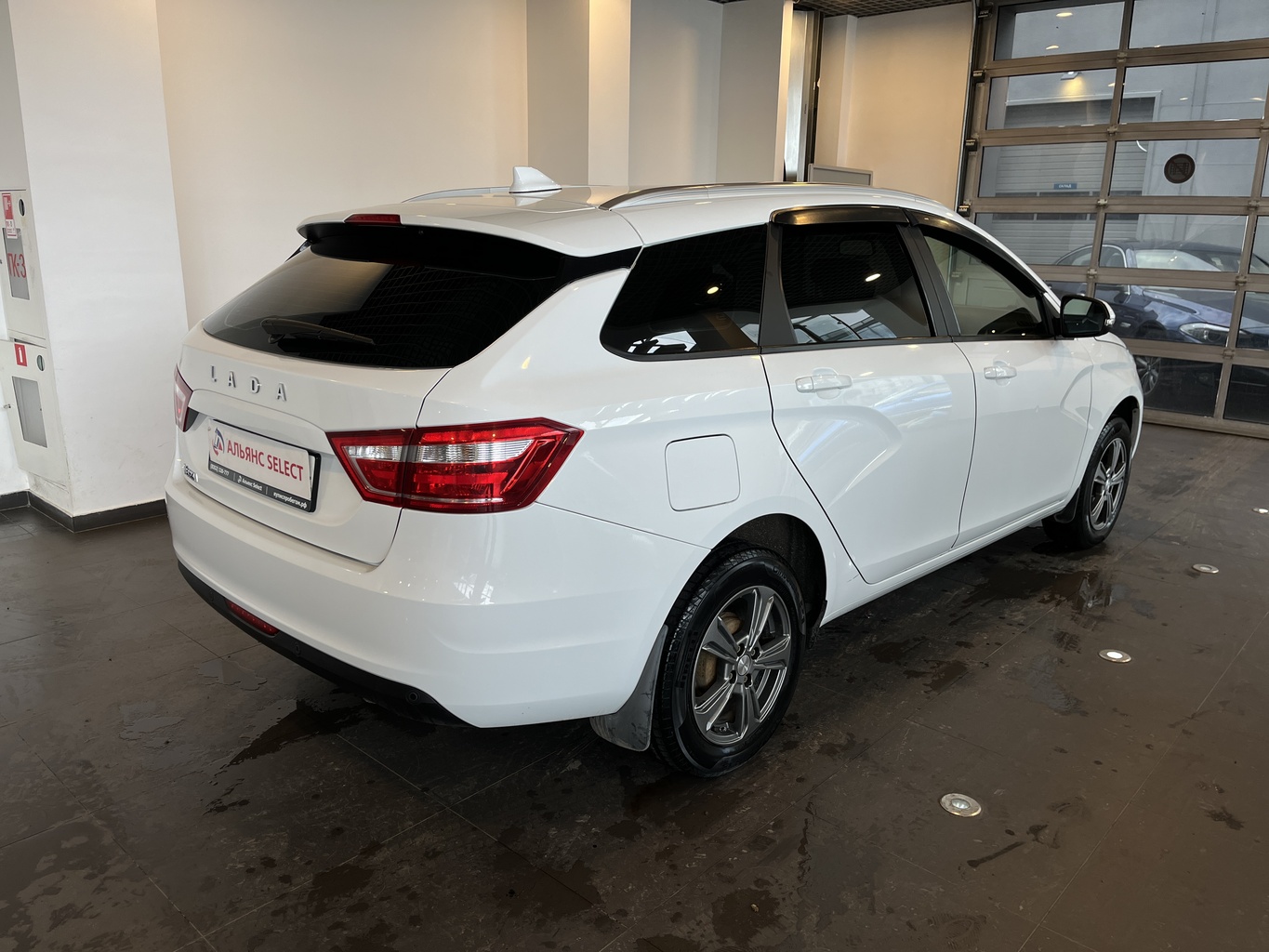 LADA VESTA