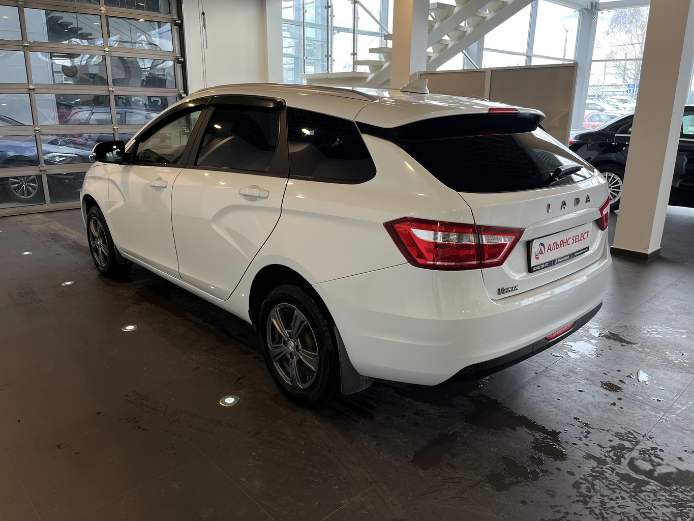 LADA VESTA