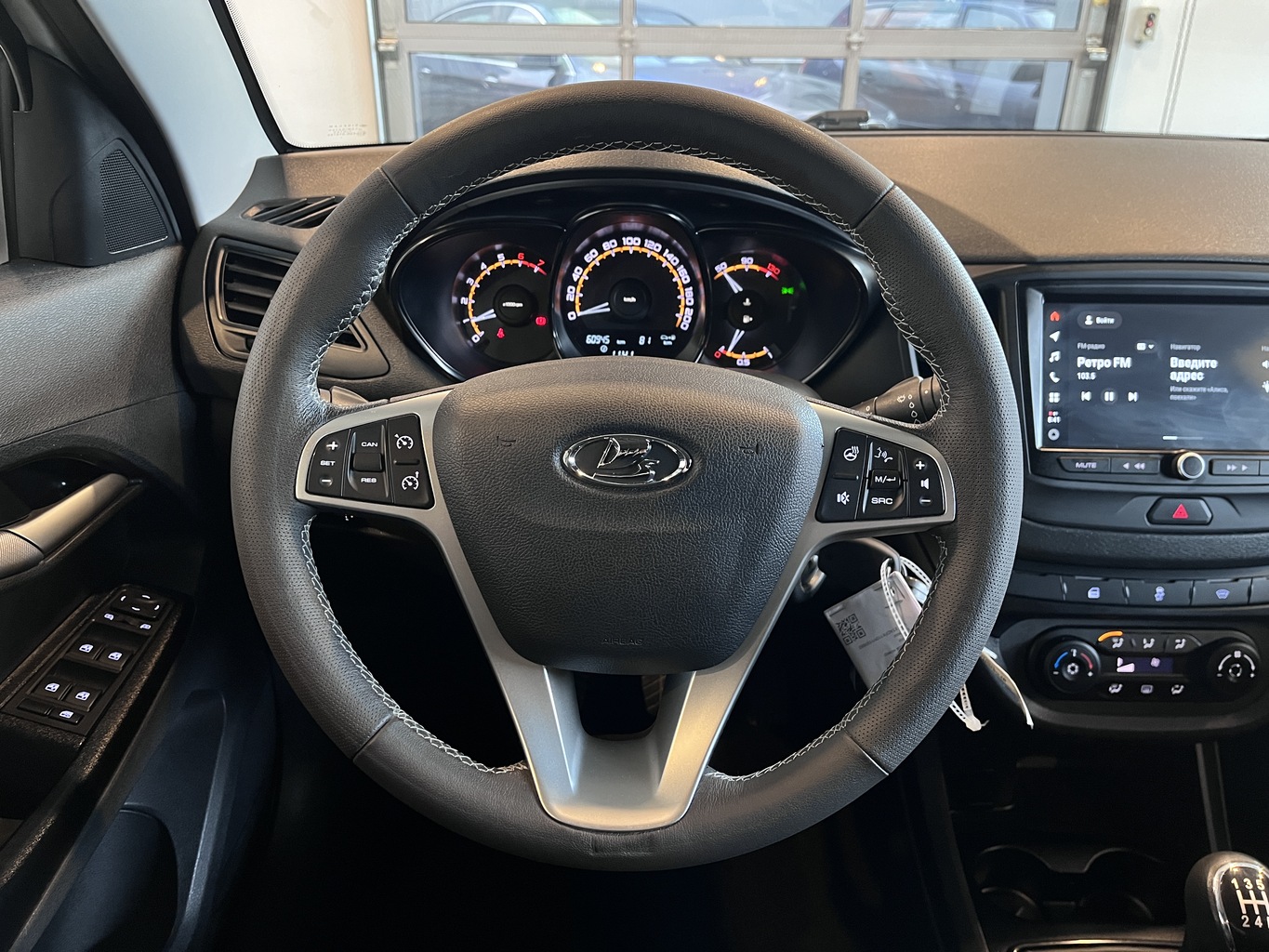 LADA VESTA