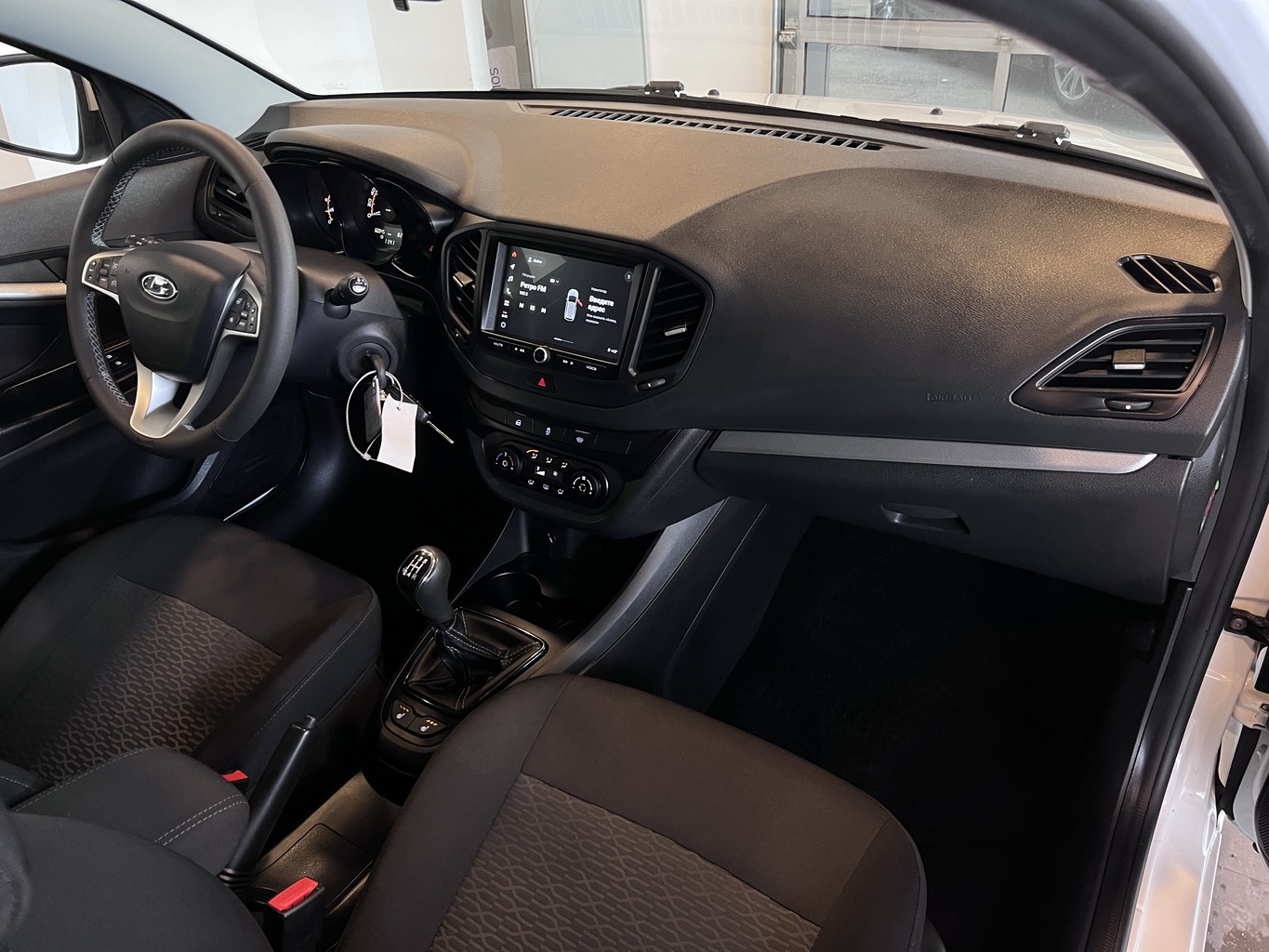 LADA VESTA