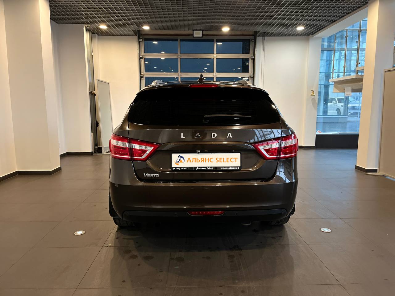 LADA VESTA