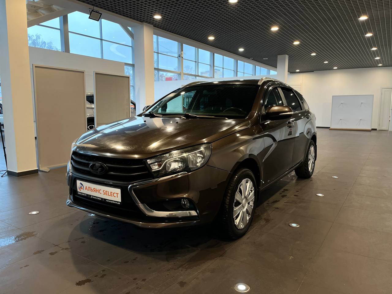 LADA VESTA
