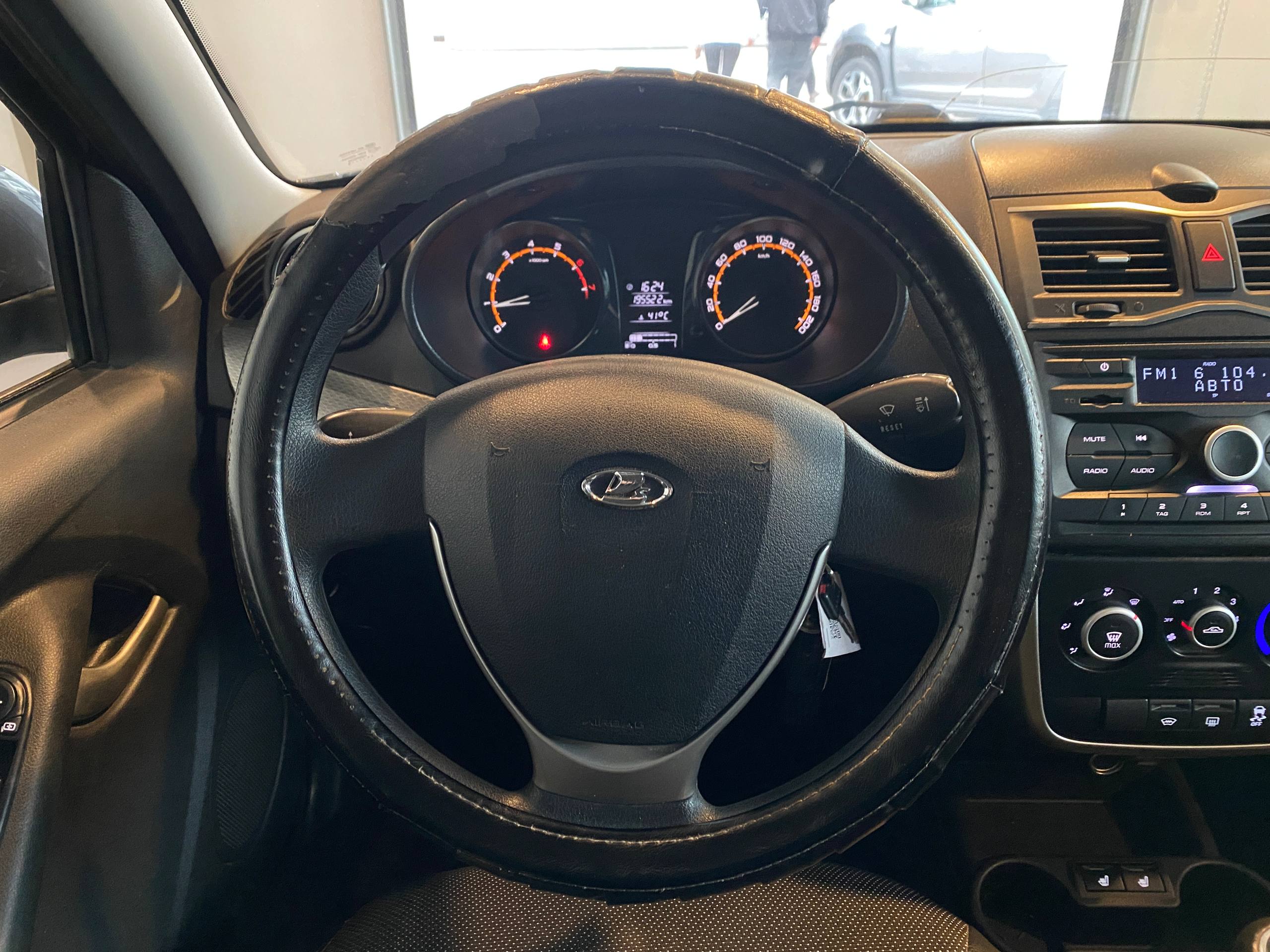 LADA GRANTA