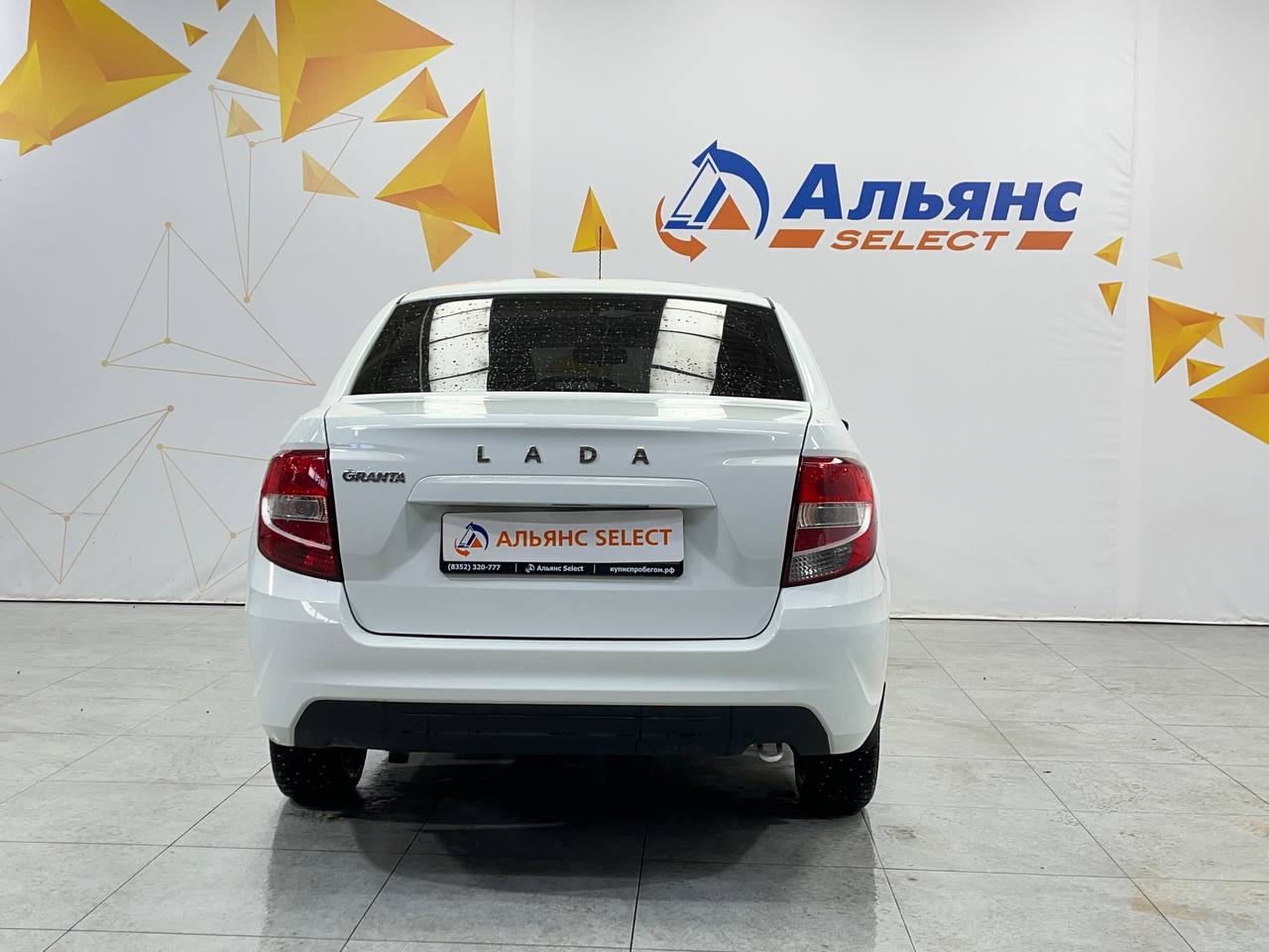 LADA GRANTA