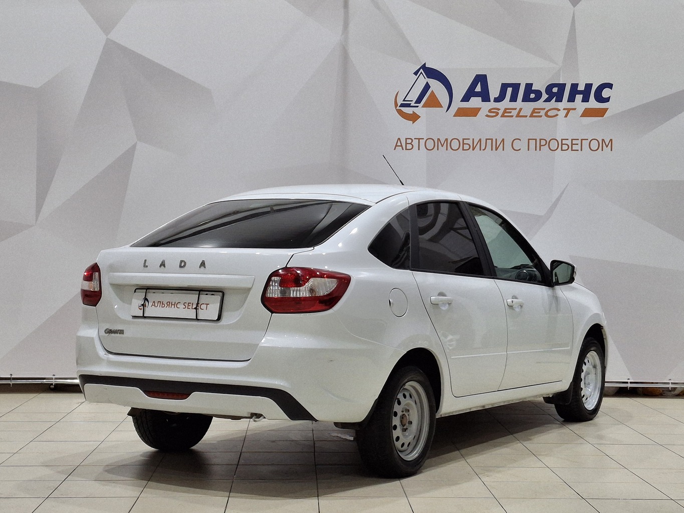 LADA GRANTA