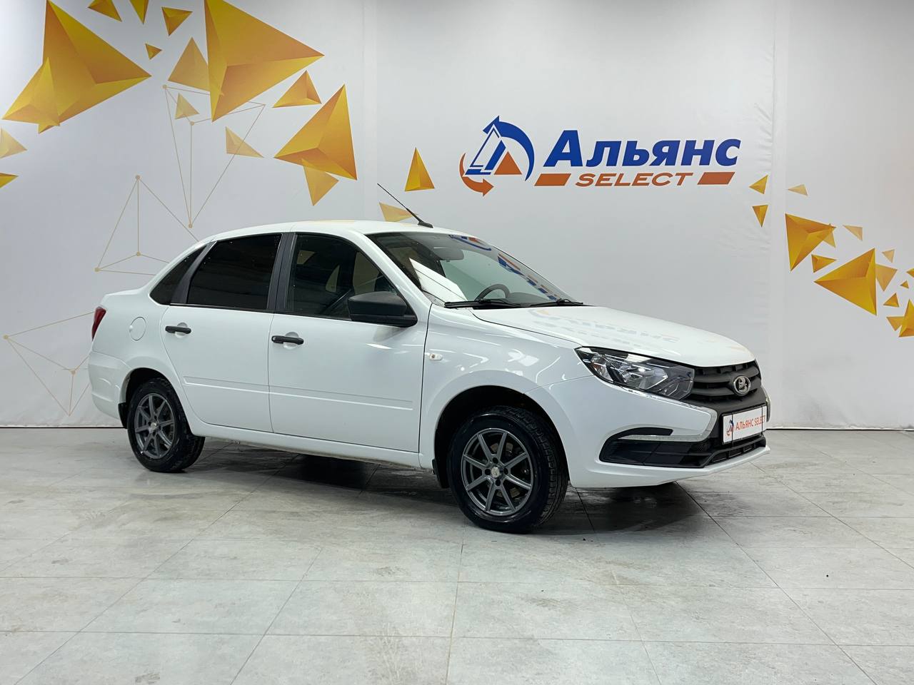 LADA GRANTA