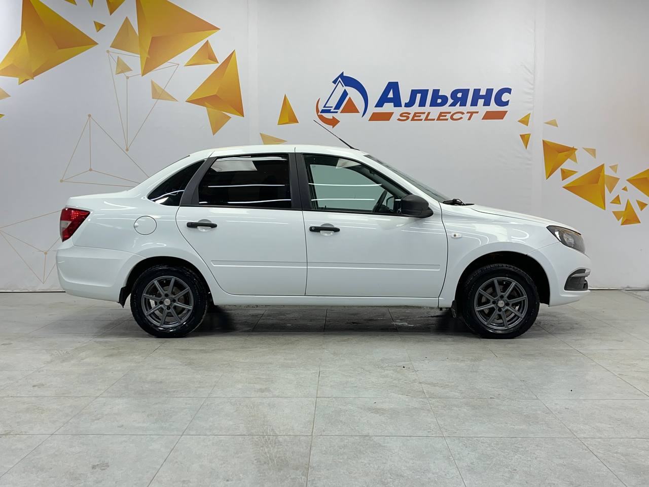 LADA GRANTA