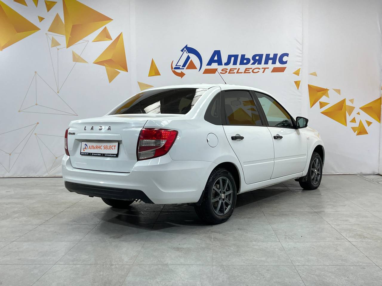 LADA GRANTA