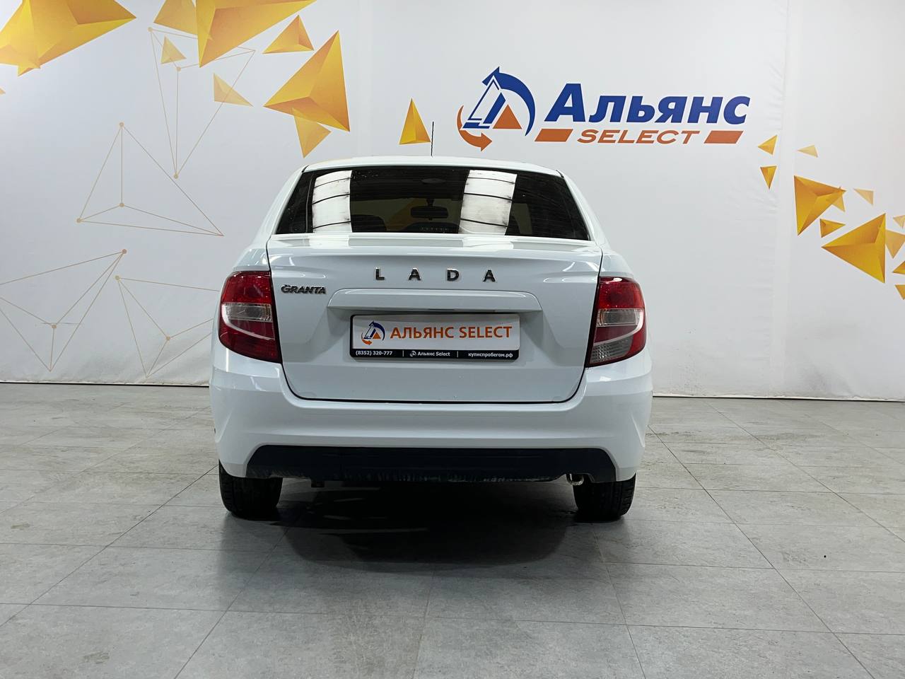LADA GRANTA