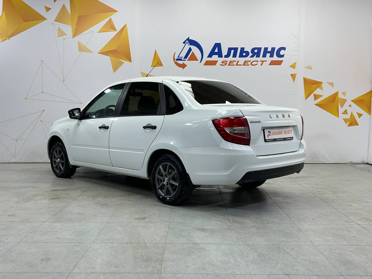 LADA GRANTA