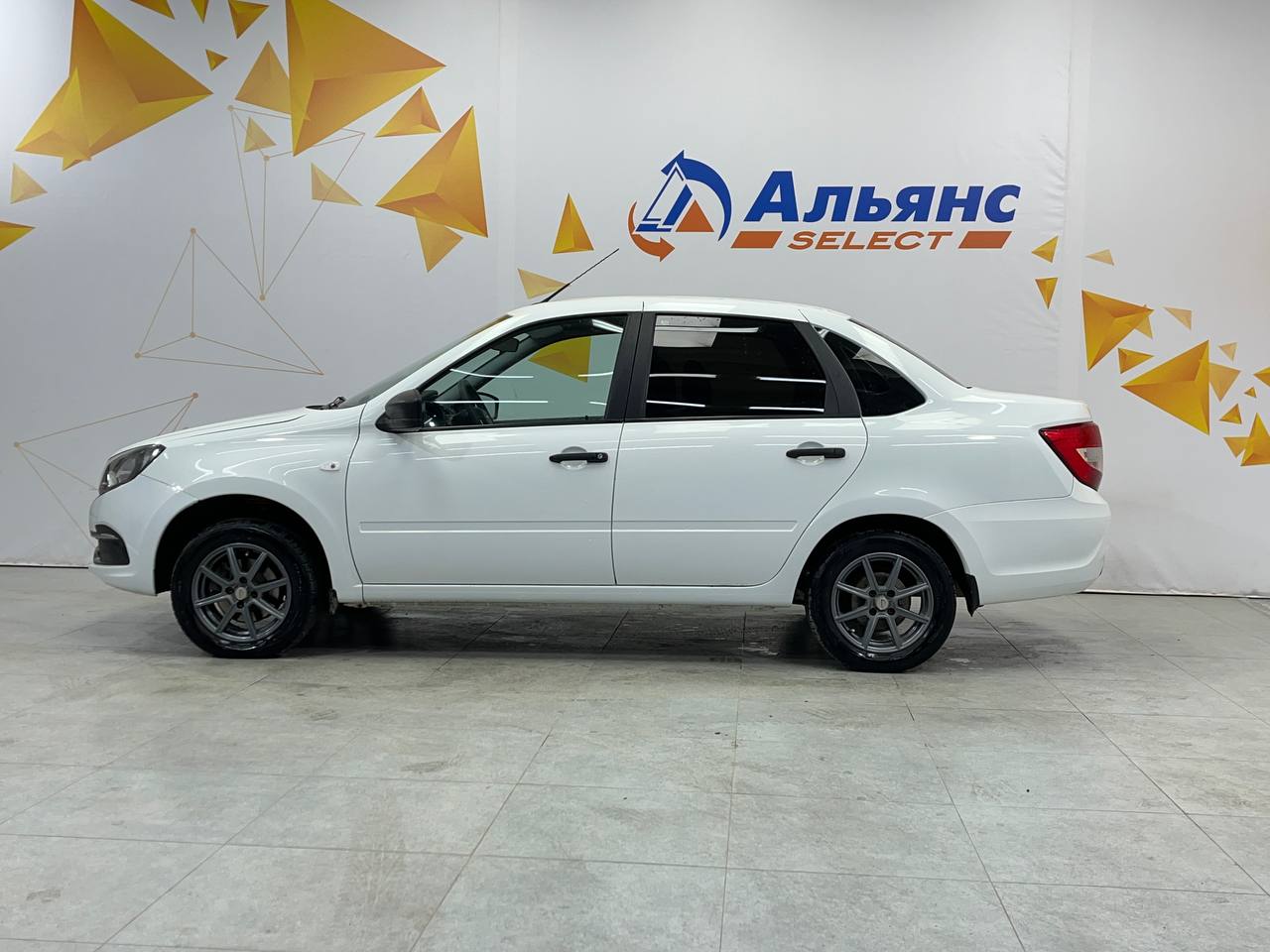LADA GRANTA