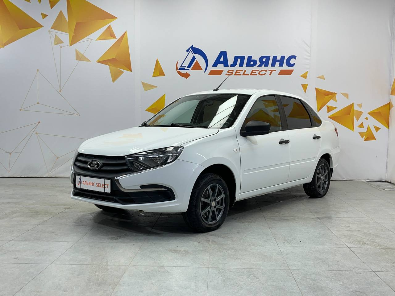 LADA GRANTA