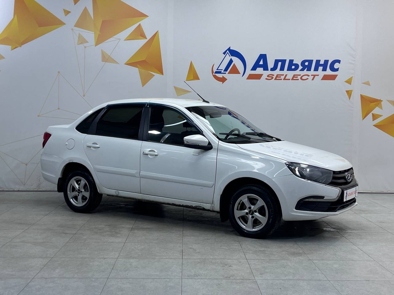 LADA GRANTA