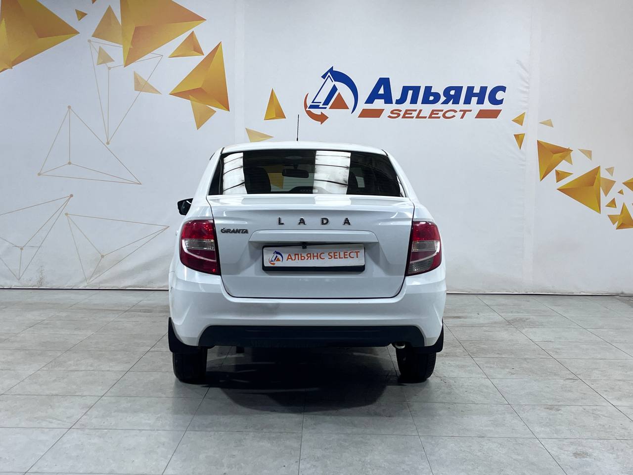 LADA GRANTA