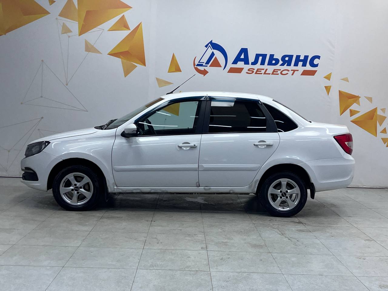 LADA GRANTA
