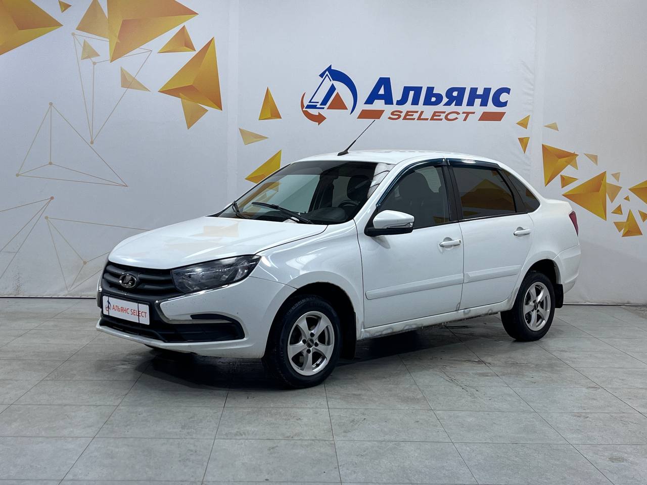 LADA GRANTA