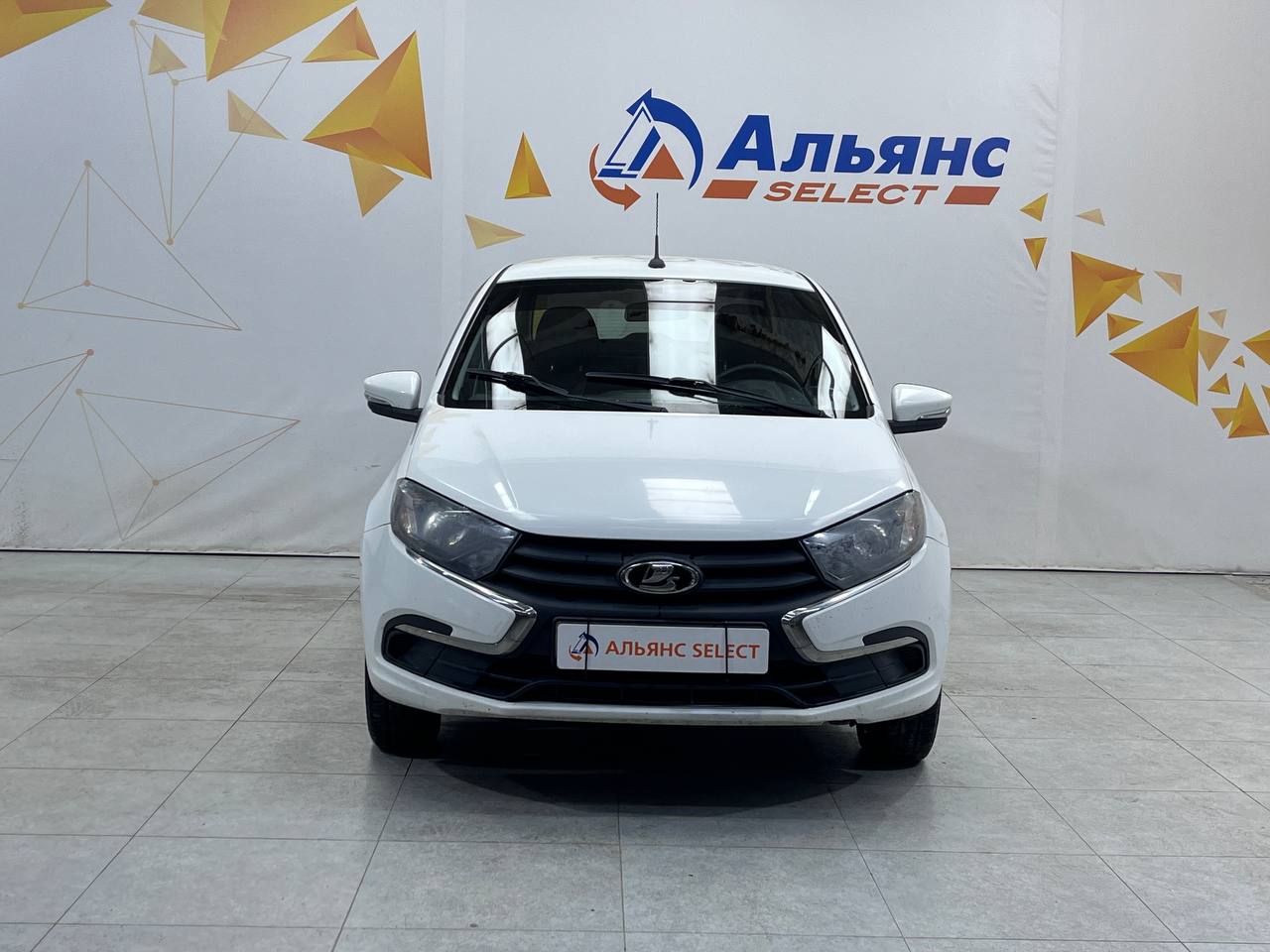 LADA GRANTA