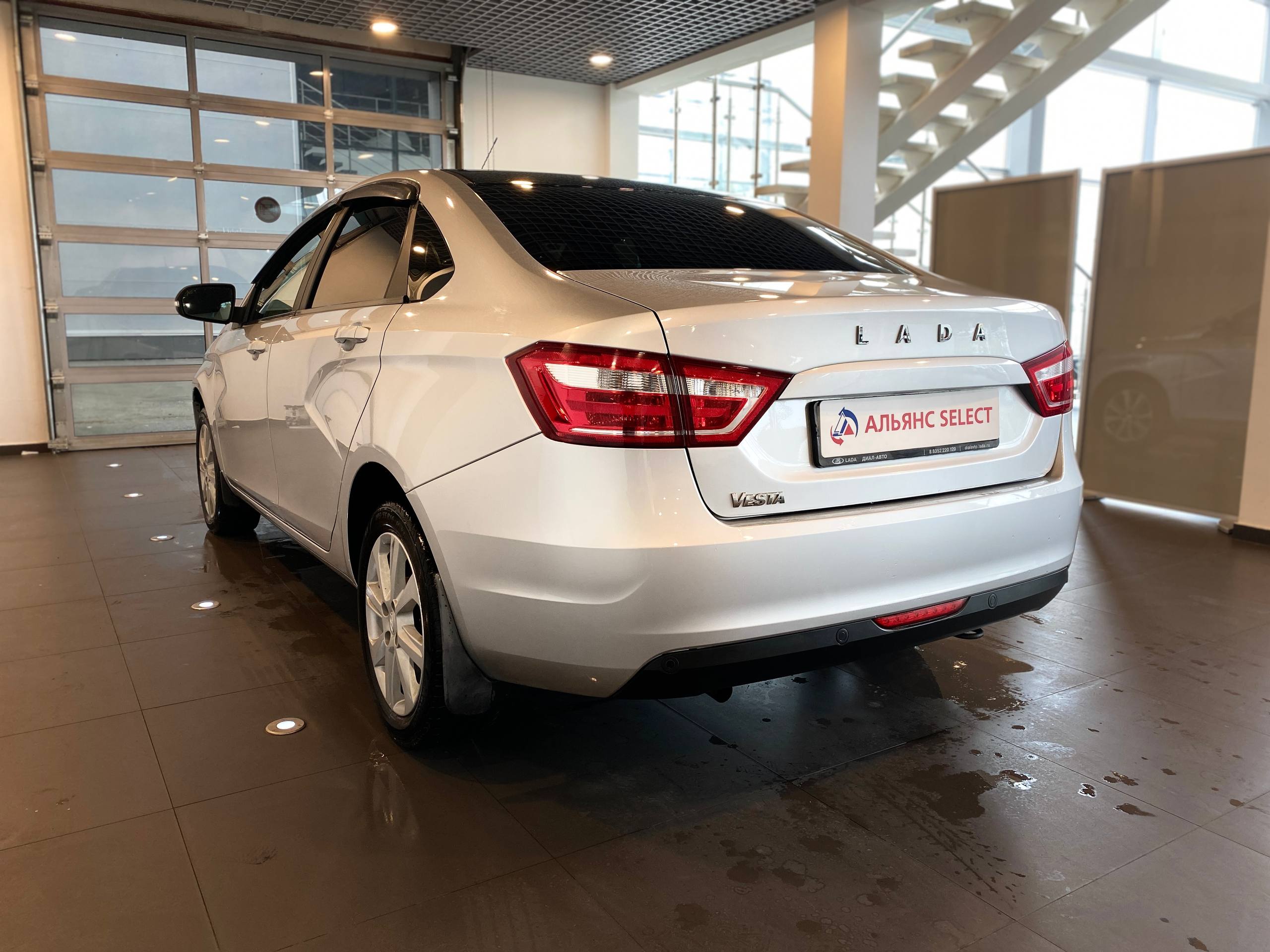 LADA VESTA