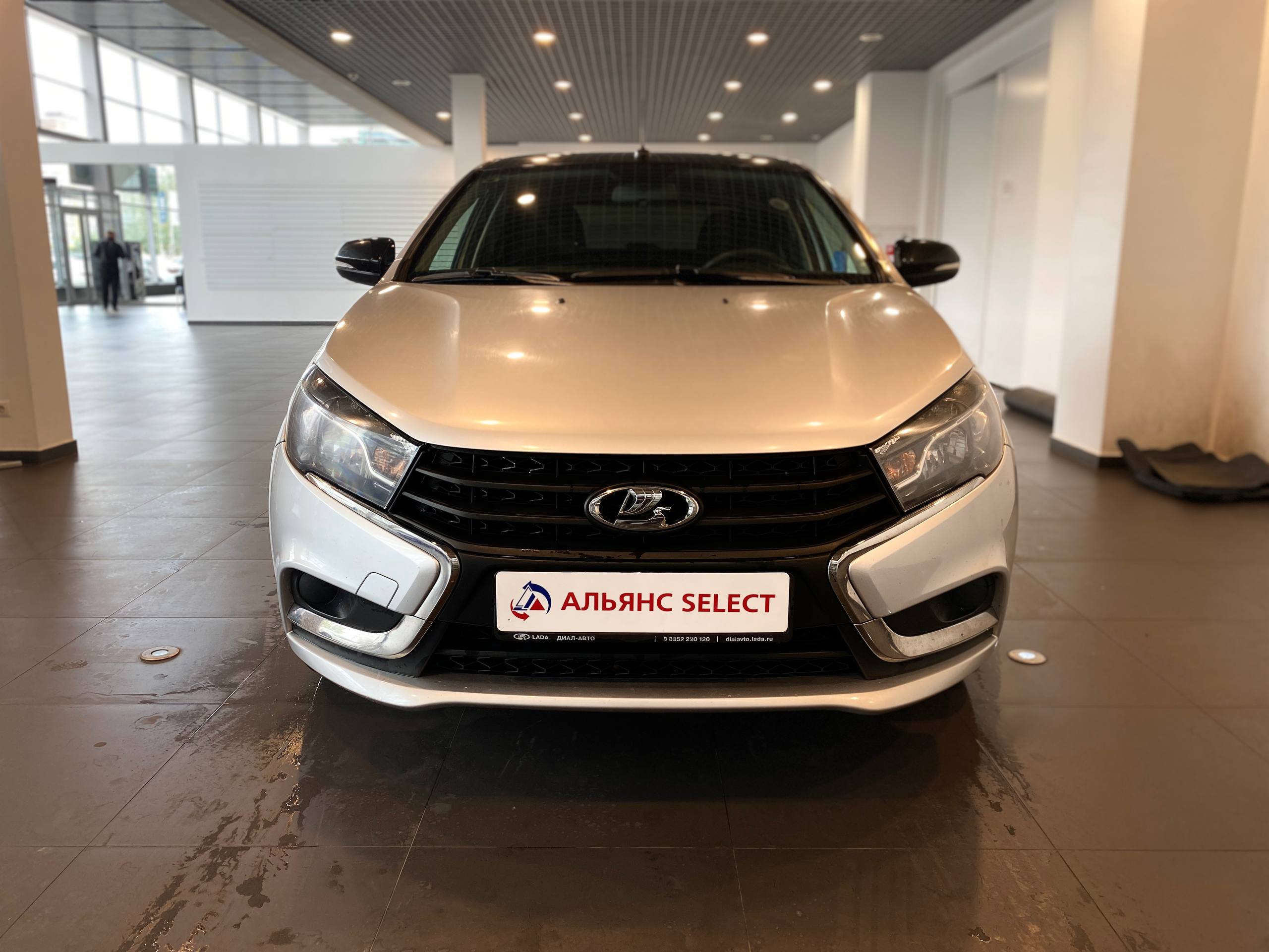 LADA VESTA