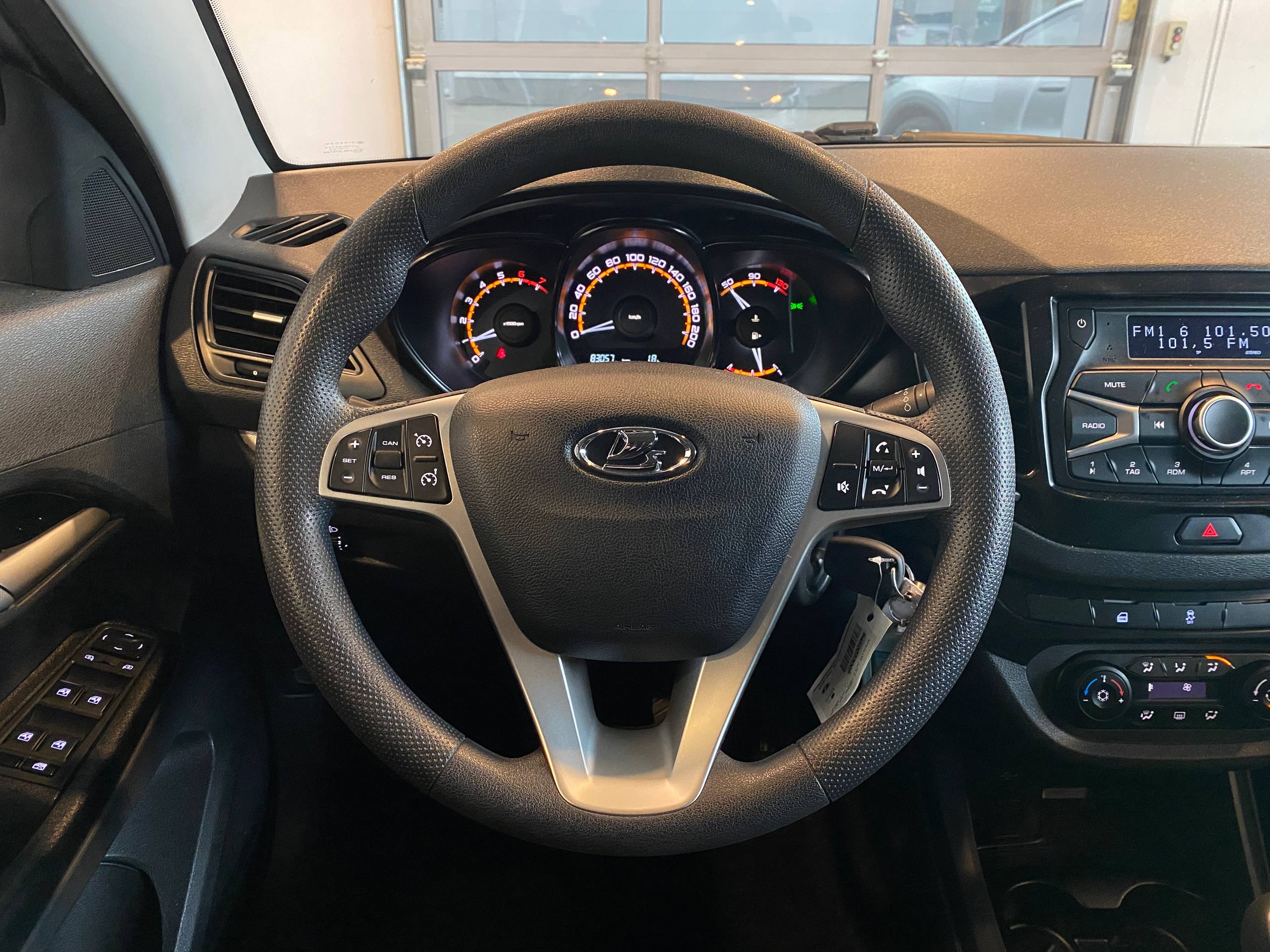 LADA VESTA